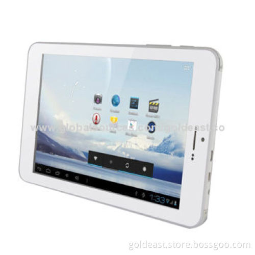 7-inch Tablet, Capacitive Touch Screen 5-point Touch, 1280x800P IPS LCD, Boxchip A31S Quad-core, 3G